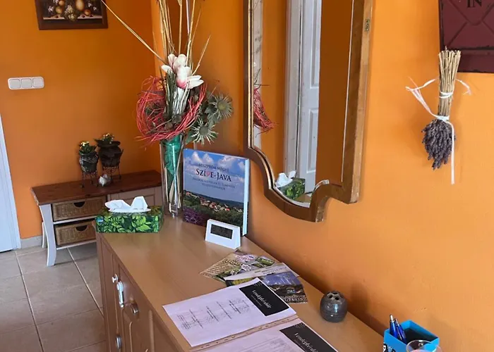 Pensiune Tejfeles Vendeghaz Porva